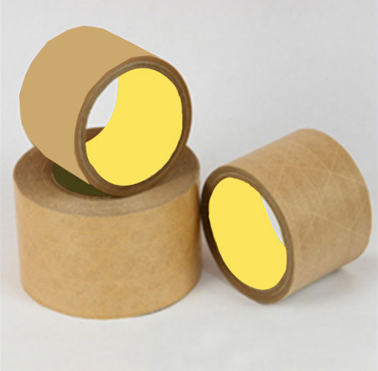 Reinforced Paper Tapes